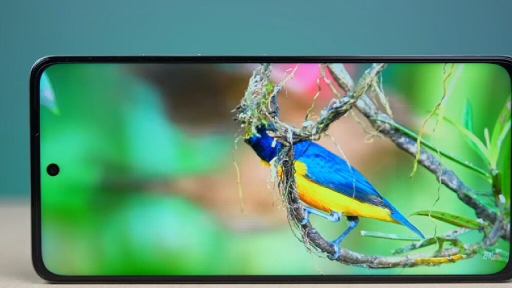 Realme Narzo 60x 5G Display Quality experience 