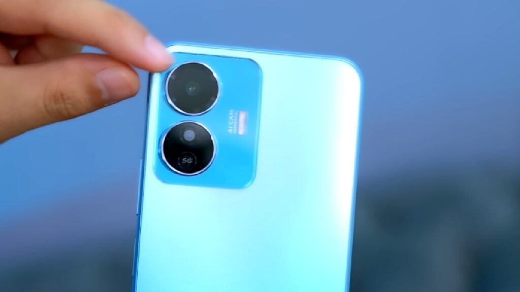 Iqoo Z6 Lite 5G Camera Performance 