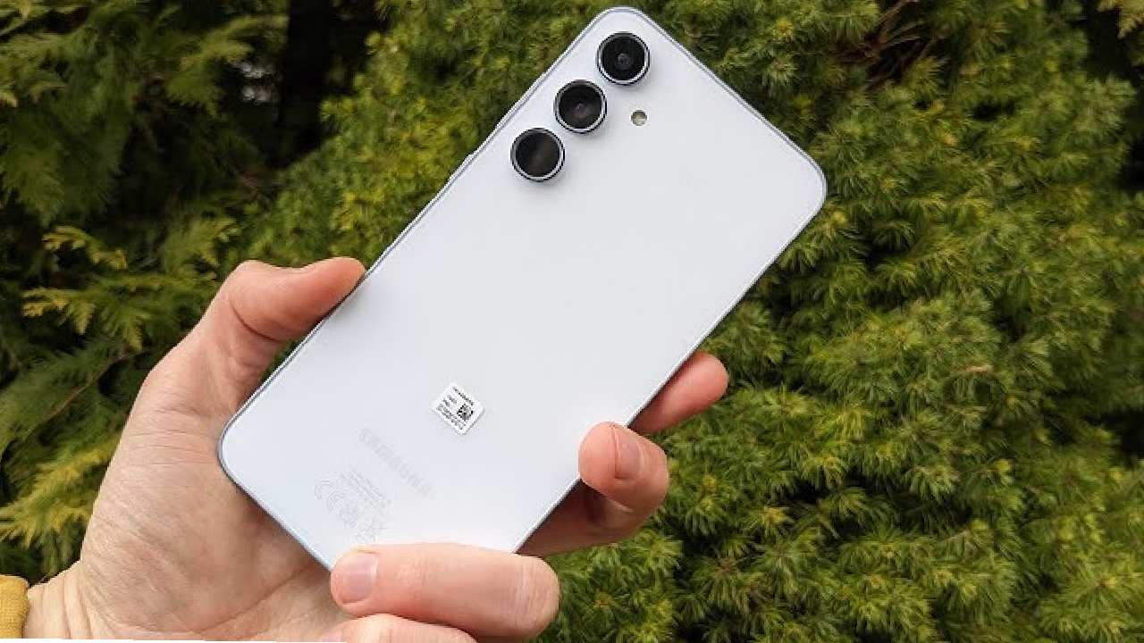 Samsung Galaxy A55 5G full Review