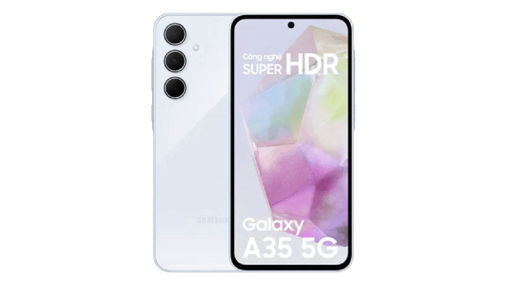 Samsung galaxy A35 5g full review 