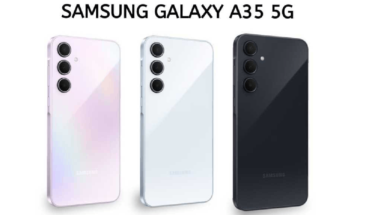 Samsung Galaxy A35 5g full review