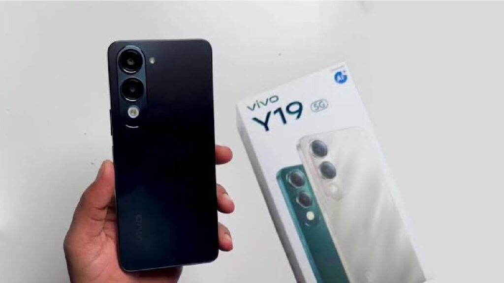 Vivo Y19 5G Review
