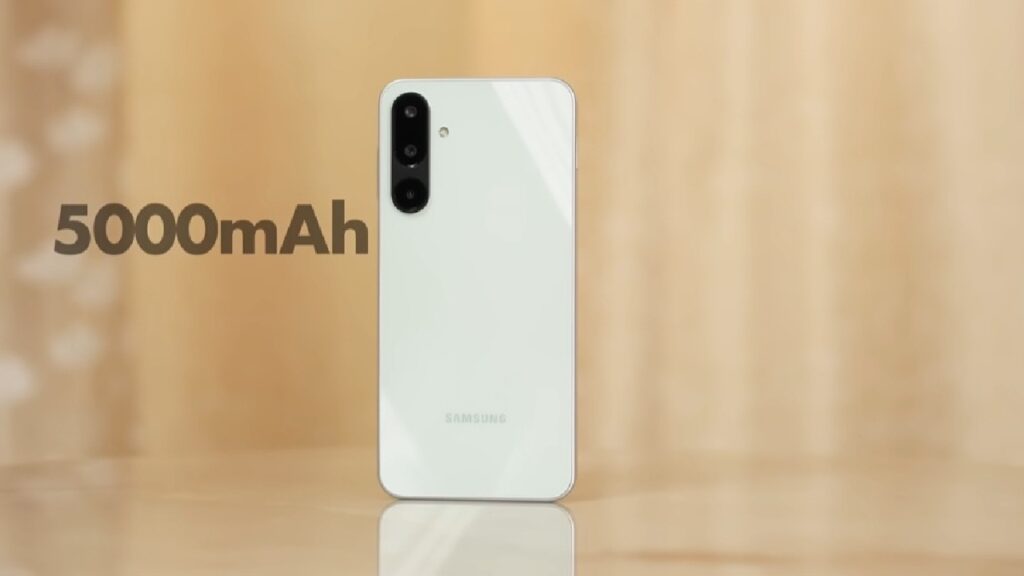 Samsung Galaxy M16 5G Battery Performance 