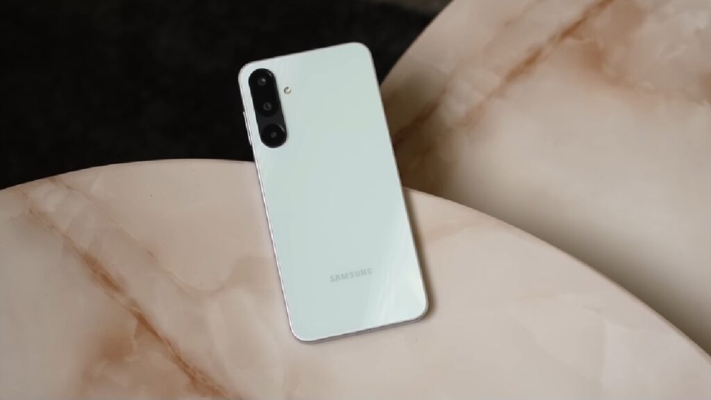 Samsung Galaxy M16 5G Review Design 