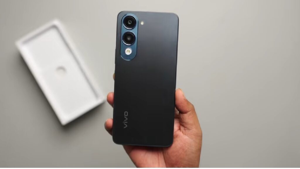 Vivo T4 Lite 5G Review 