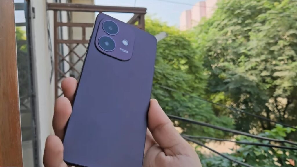 Oppo A3x 5G Design & build quality 