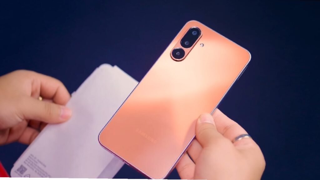 Samsung Galaxy M36 5G Display Quality 