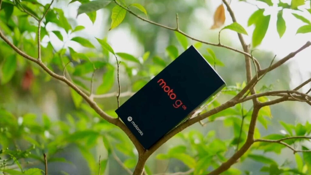 Motorola G05 Software Performance 