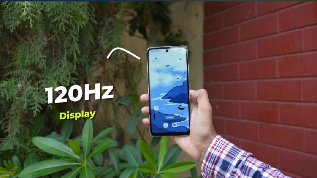 Oppo K12x 5G Display Quality 