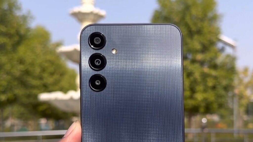 Samsung Galaxy A25 5G Camera Quality 