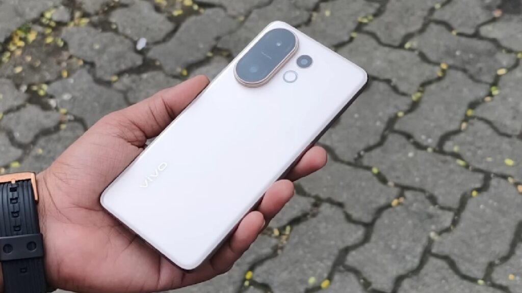 Vivo T4 Pro 5G Design & Build Quality 