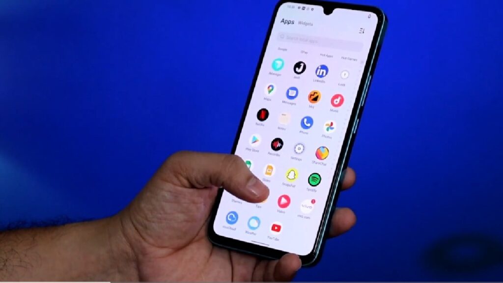 Vivo V25 5G Design & Build Quality