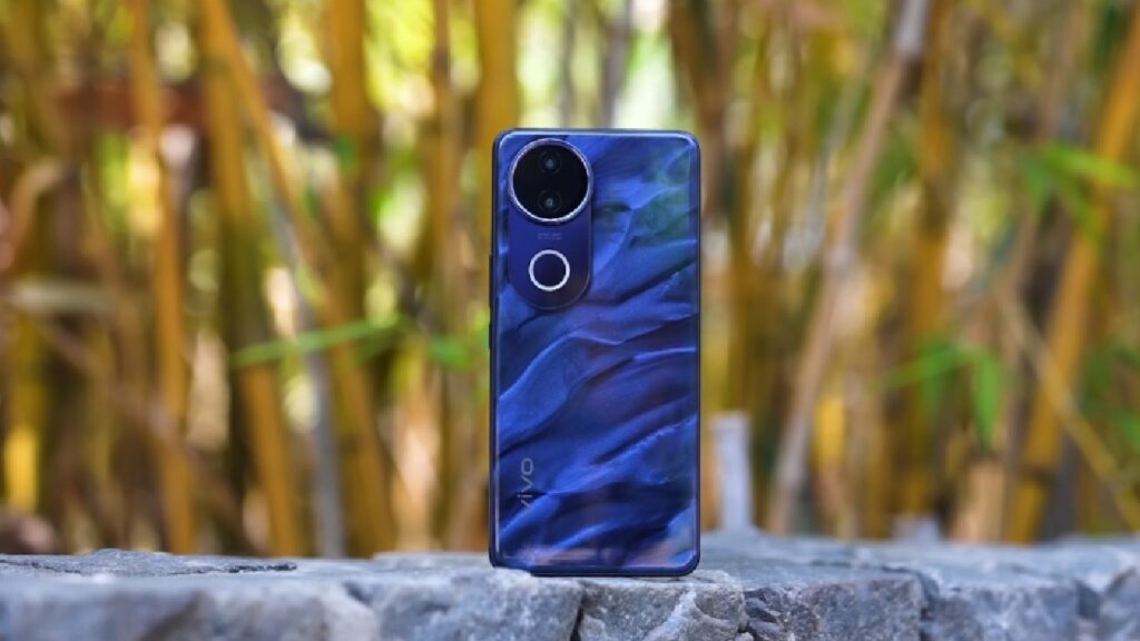 Vivo V50e 5G Design & Build Quality 
