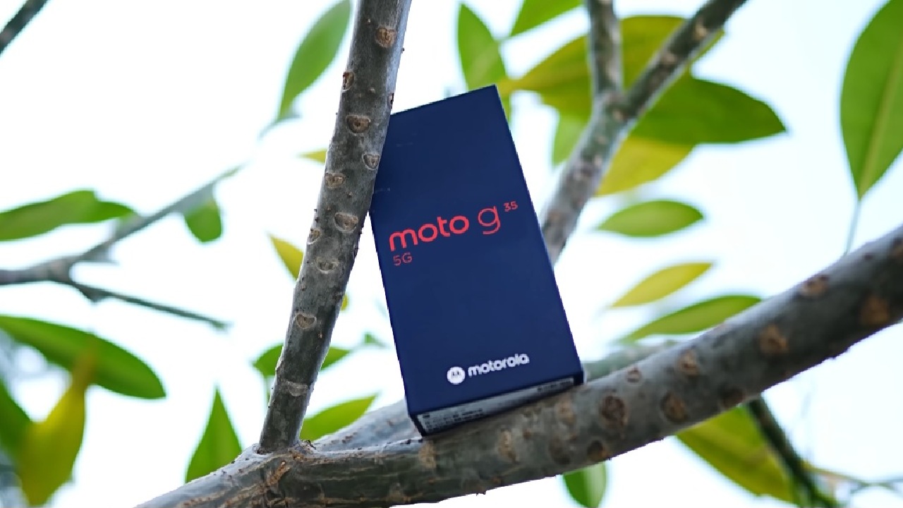 Motorola G35 5G Review