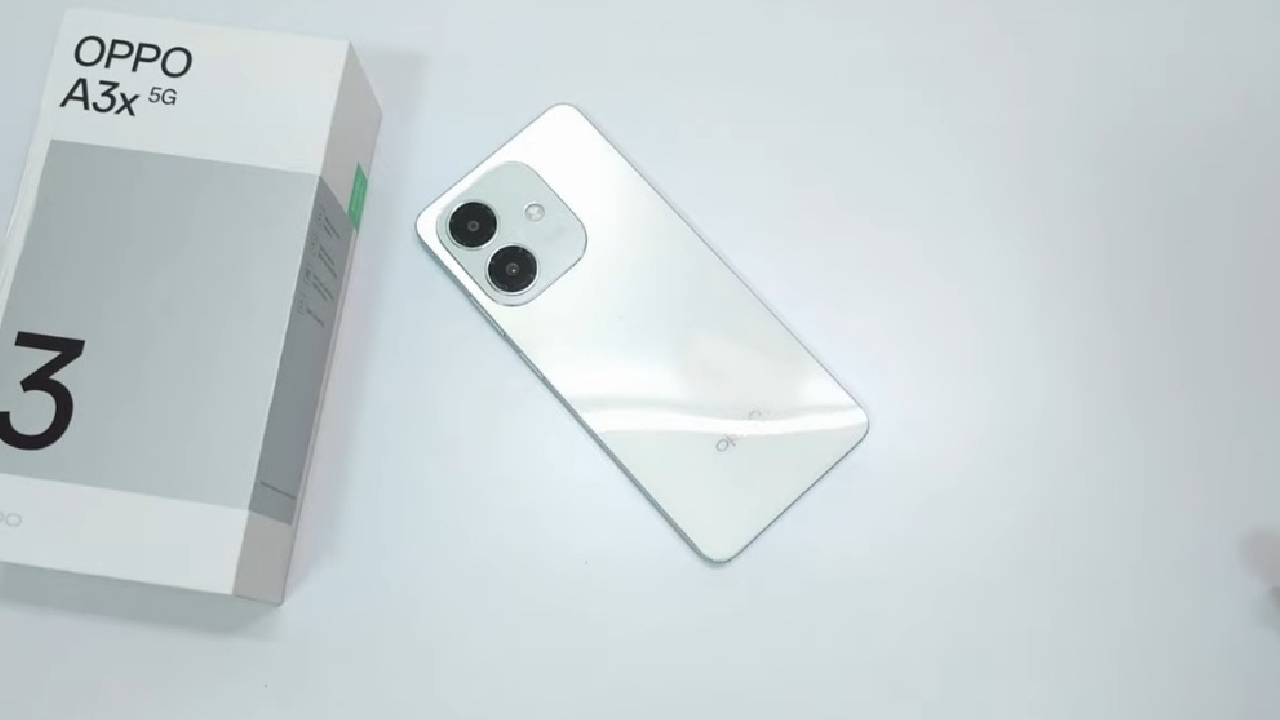 Oppo A3x 5G Review