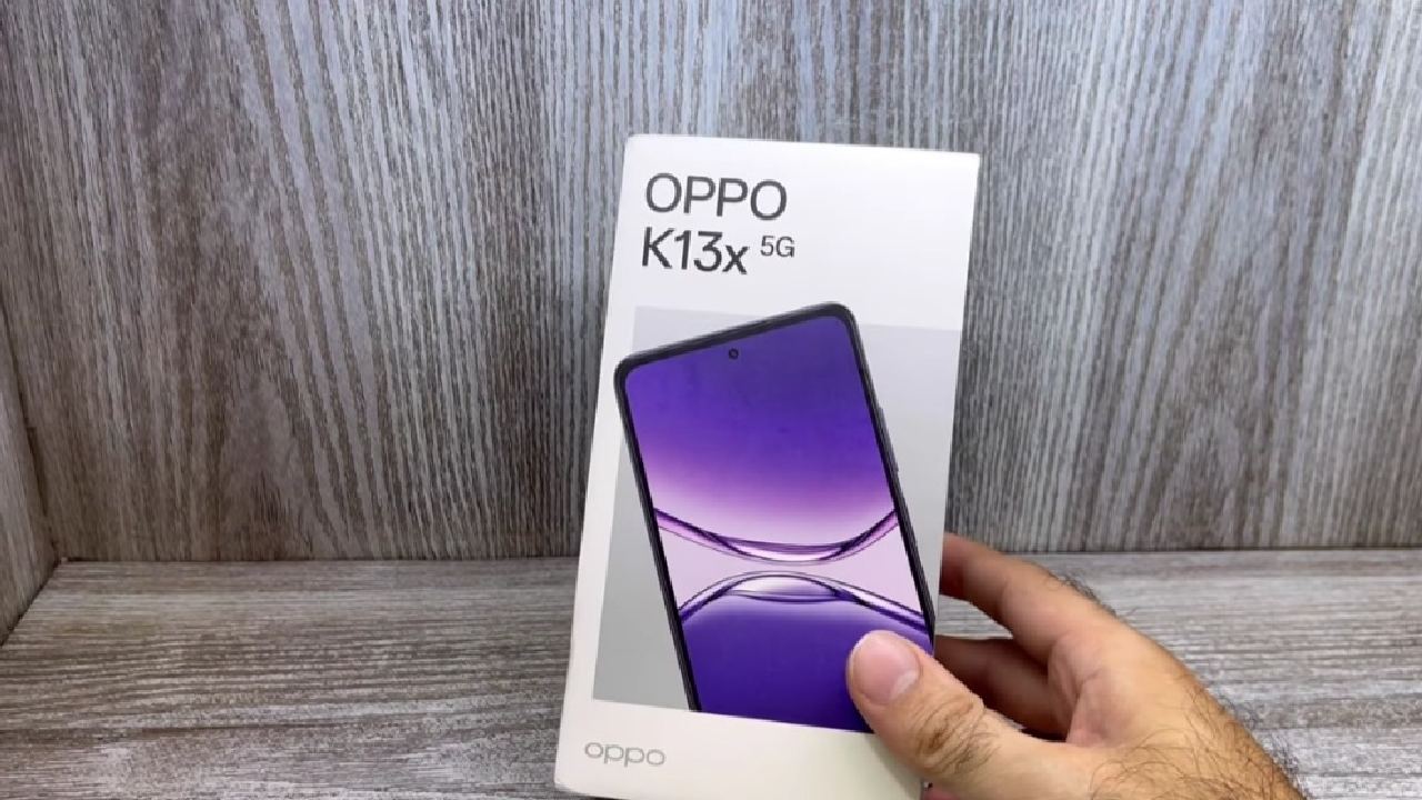 Oppo K13x 5G Review