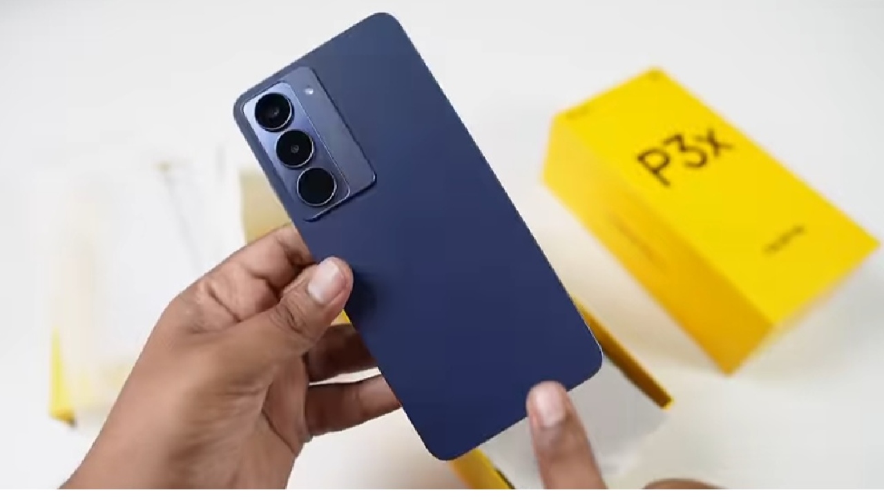 Realme P3X 5G Review