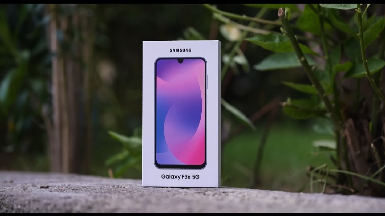 Samsung Galaxy F36 5G