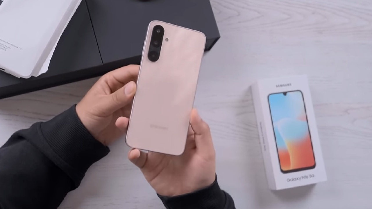 Samsung Galaxy M16 5G full Review