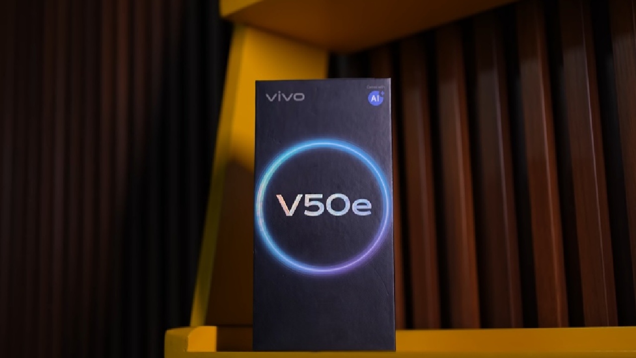 Vivo V50e 5G Review