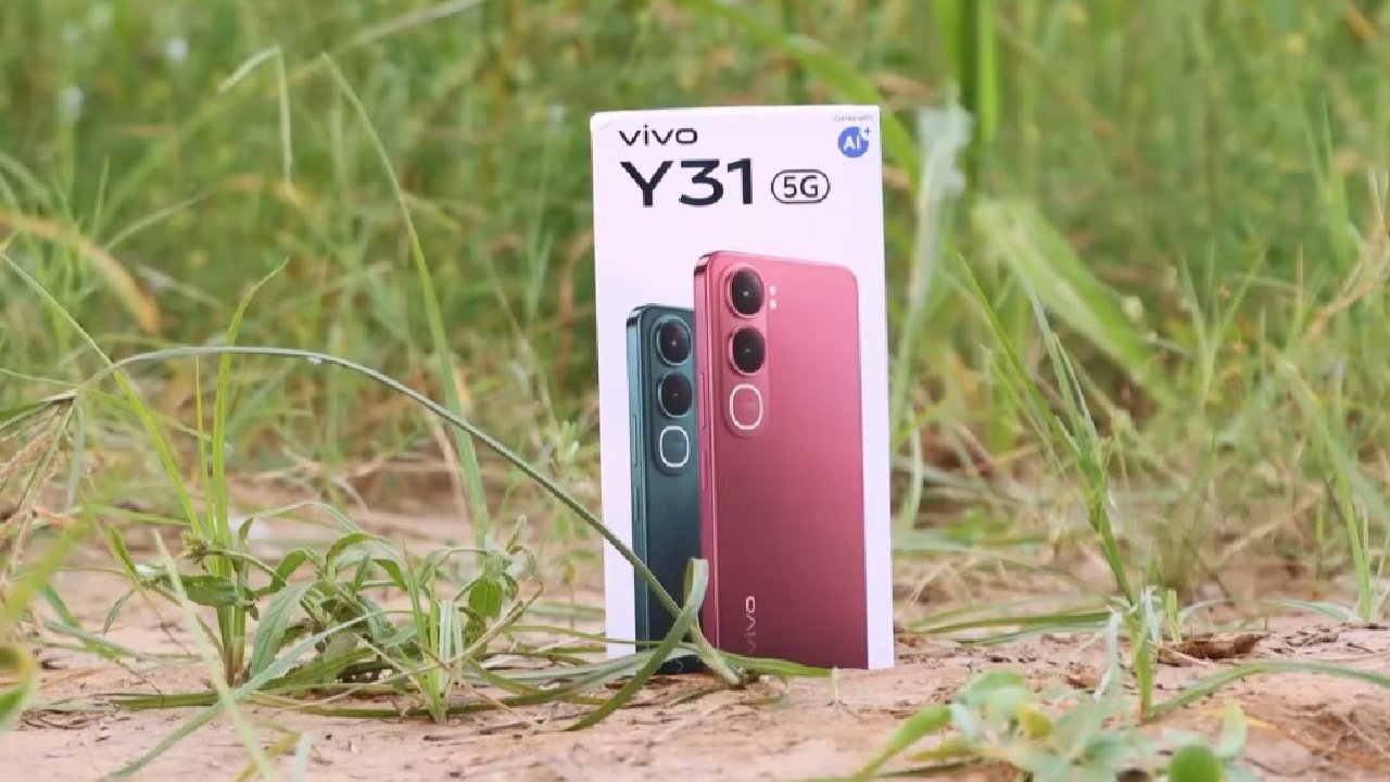 Vivo Y31 5G Review