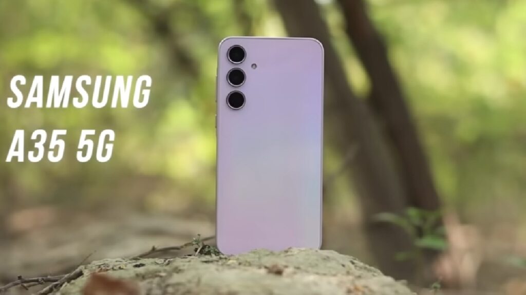 Samsung Galaxy A35 5G Vs Redmi Note 13 pro 5G - Display Quality