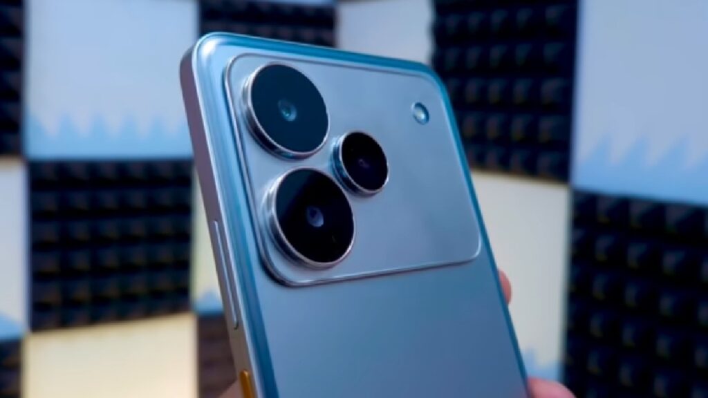 Realme p4 5G Design & Build Quality 