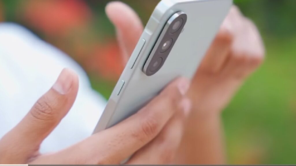 Samsung Galaxy A56 5G Camera Quality 