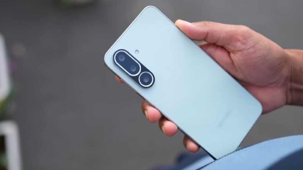 Samsung Galaxy M56 5G Design & Build Quality 