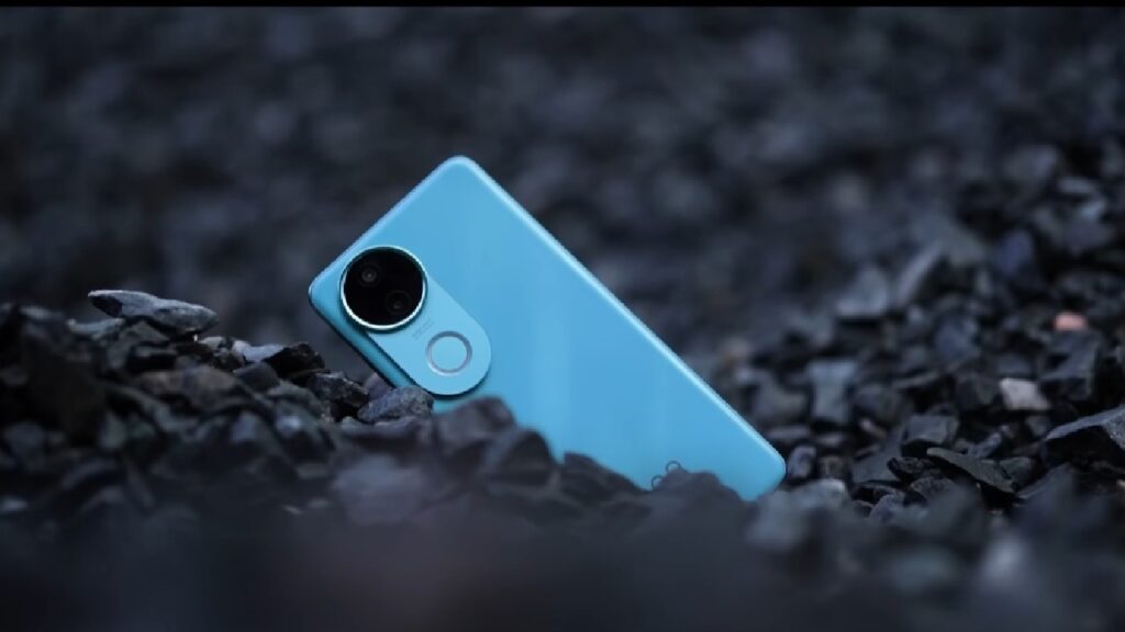 IQOO Z10R 5G Design Primium 