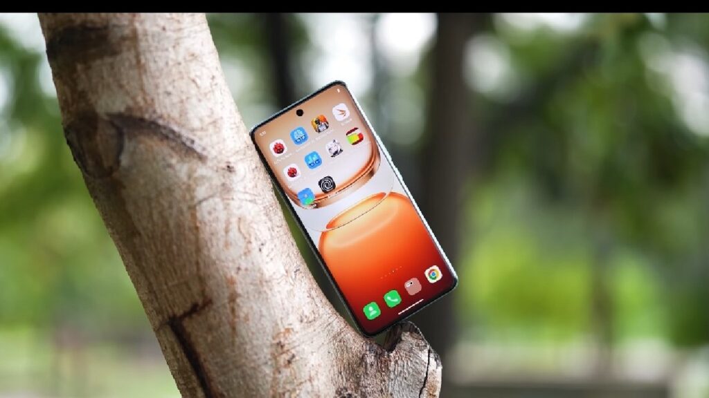 IQOO Z10R 5G Display Quad Curved OLED