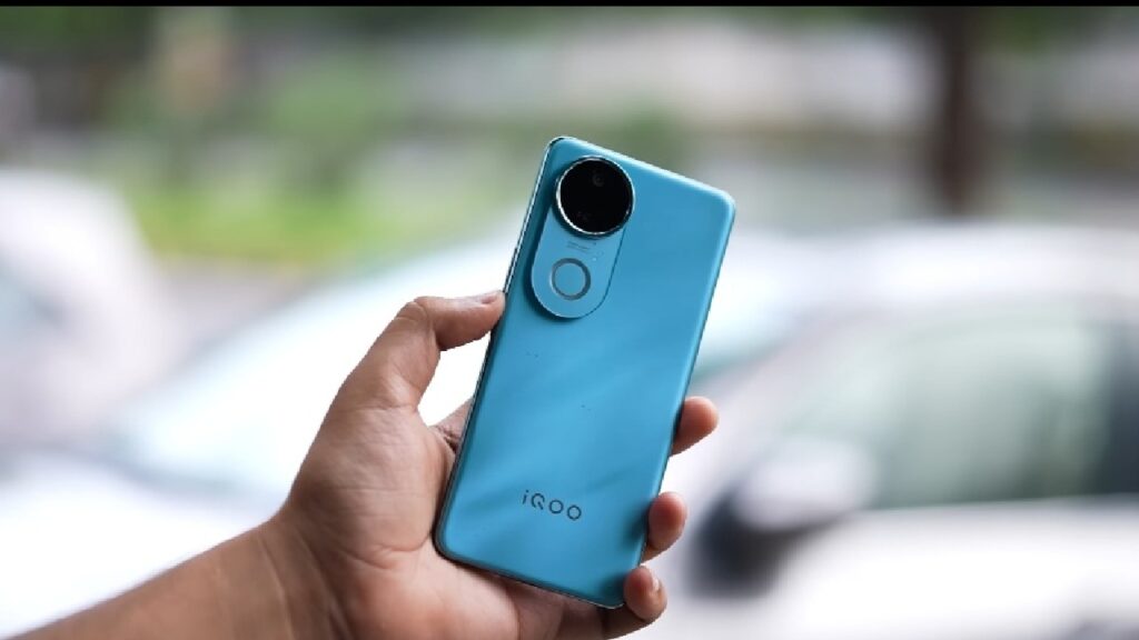 IQOO Z10R 5G Battery Health performance 