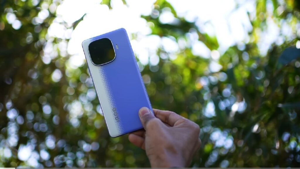 iQOO Neo 10R 5G Design Primium 