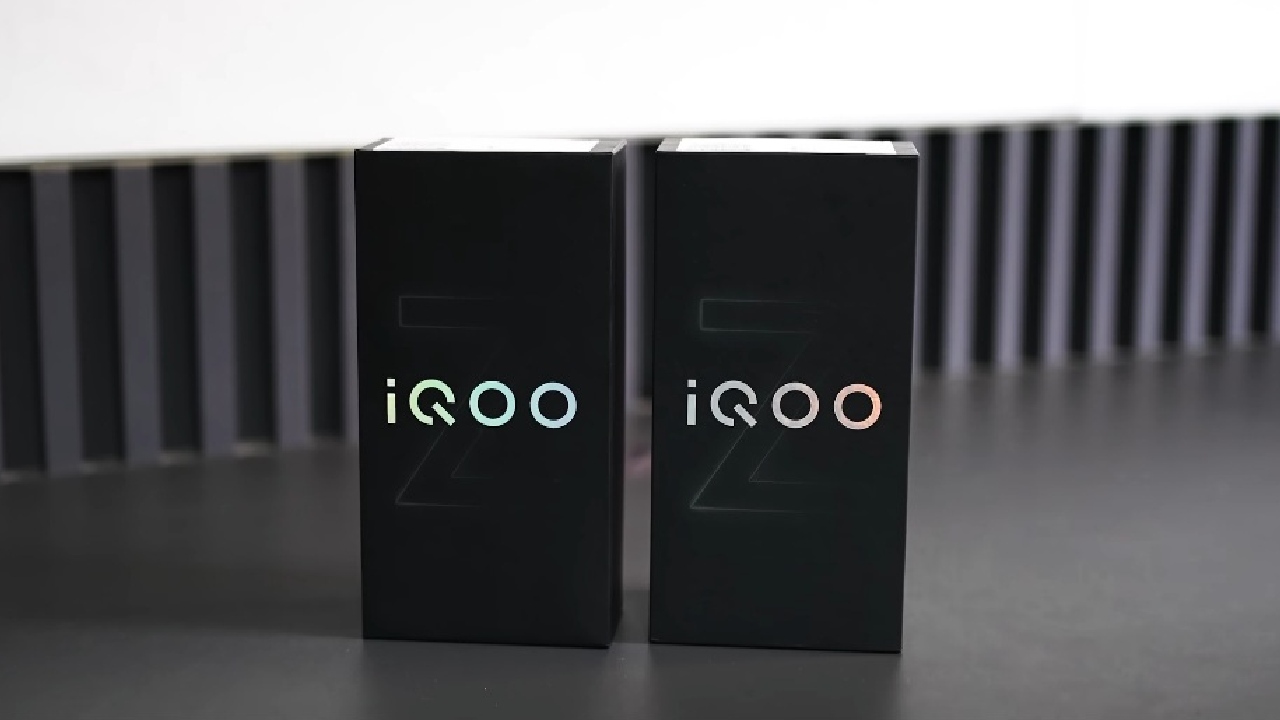 Iqoo Z10 lite 5G