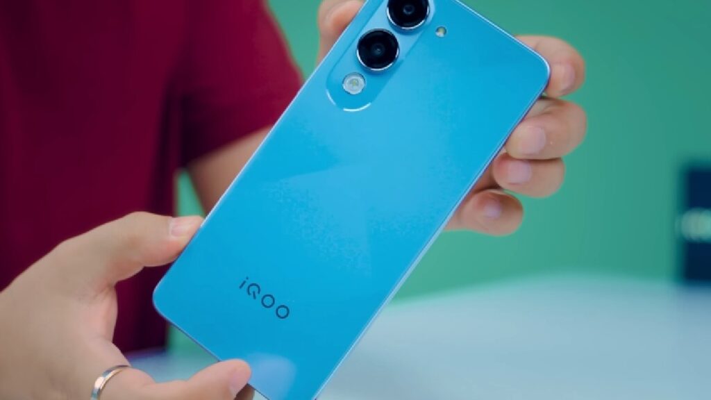 Iqoo Z10 Lite 5G Camera Quality Test 