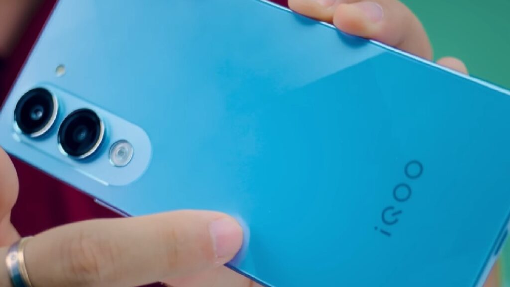 IQoo Z10 Lite 5G Design & Build Quality Primium 