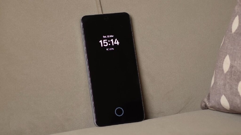 Realme P3 5G Display Brightness 