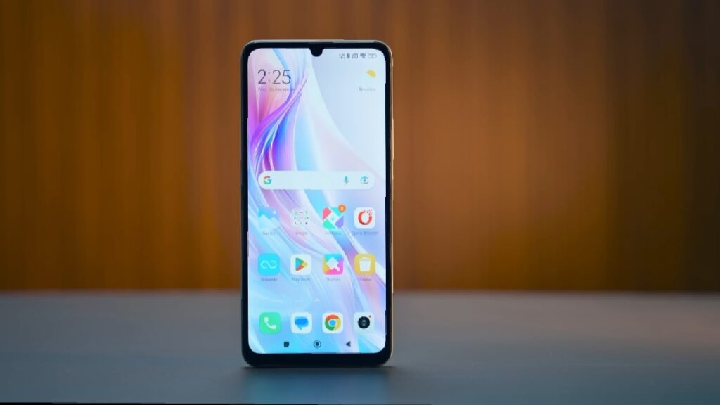 Best 5G Phone Under 10000 - Design Quality 