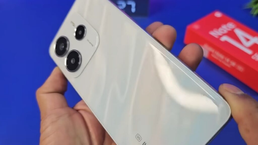 Redmi Note 14 Se 5G Design Build Quality 