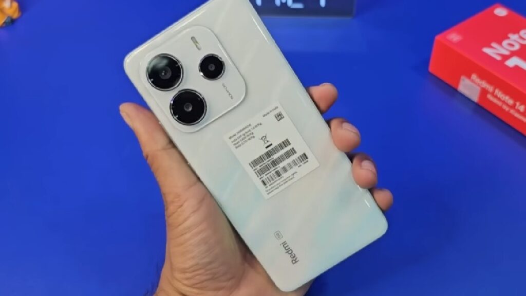 Redmi Note 14 se 5G Camera Quality Test 