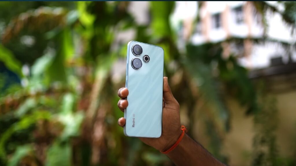 Redmi 13 5G Display Quality experience 