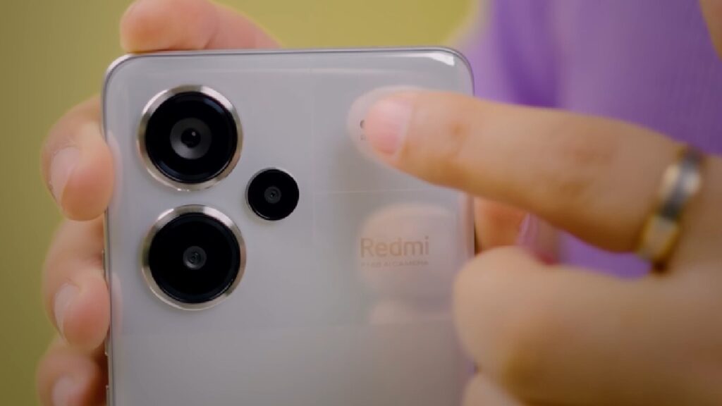 Samsung Galaxy A35 5G Vs Redmi Note 13 pro 5G Camera Setup