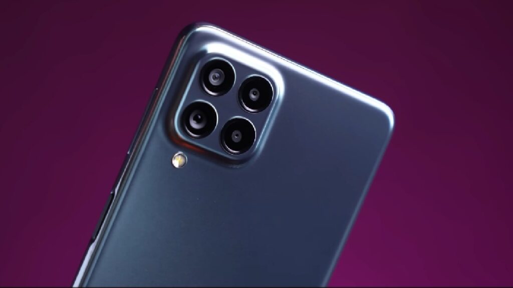 Samsung Galaxy M53 5G Camera Review Test