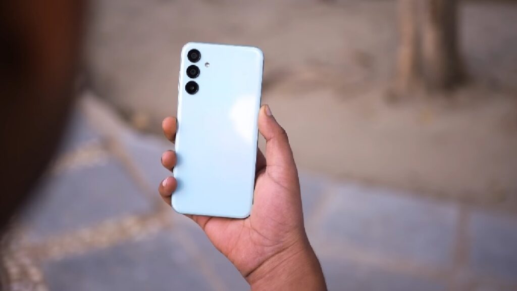 Samsung galaxy F15 5G gaming Features