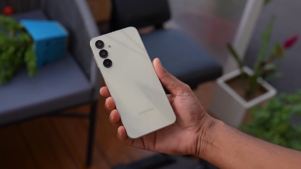 Samsung Galaxy A16 5G Design & Primium Quality