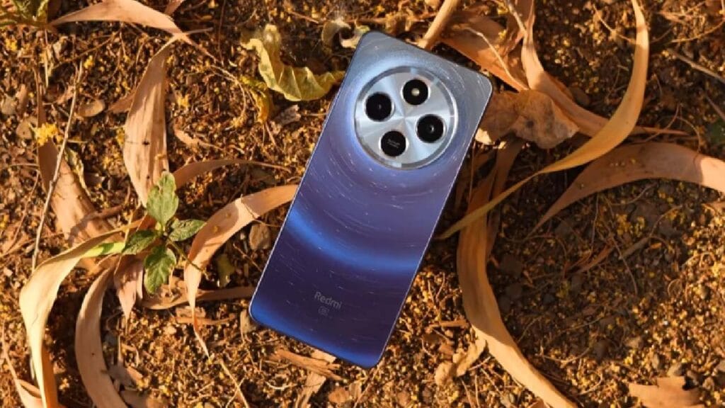 Redmi 14C 5G Design & Build Quality Primium