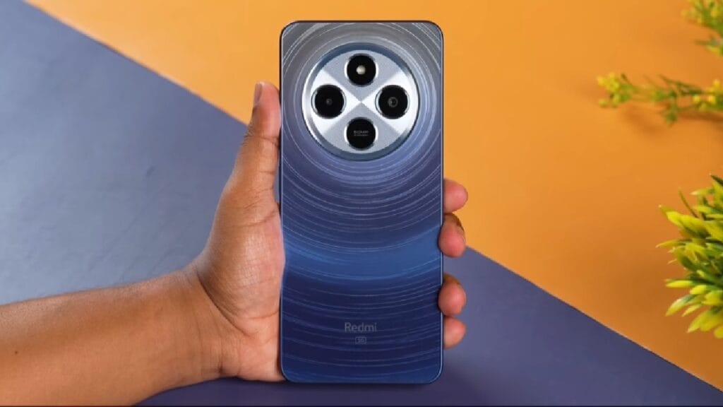 Redmi 14C 5G Camera Review Test