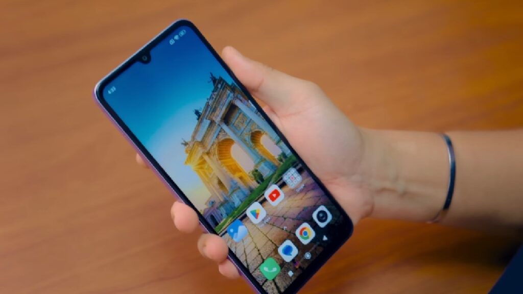 Redmi A4 5G Processor performance