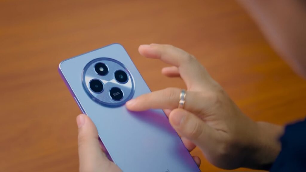 Redmi A4 5G Camera Review