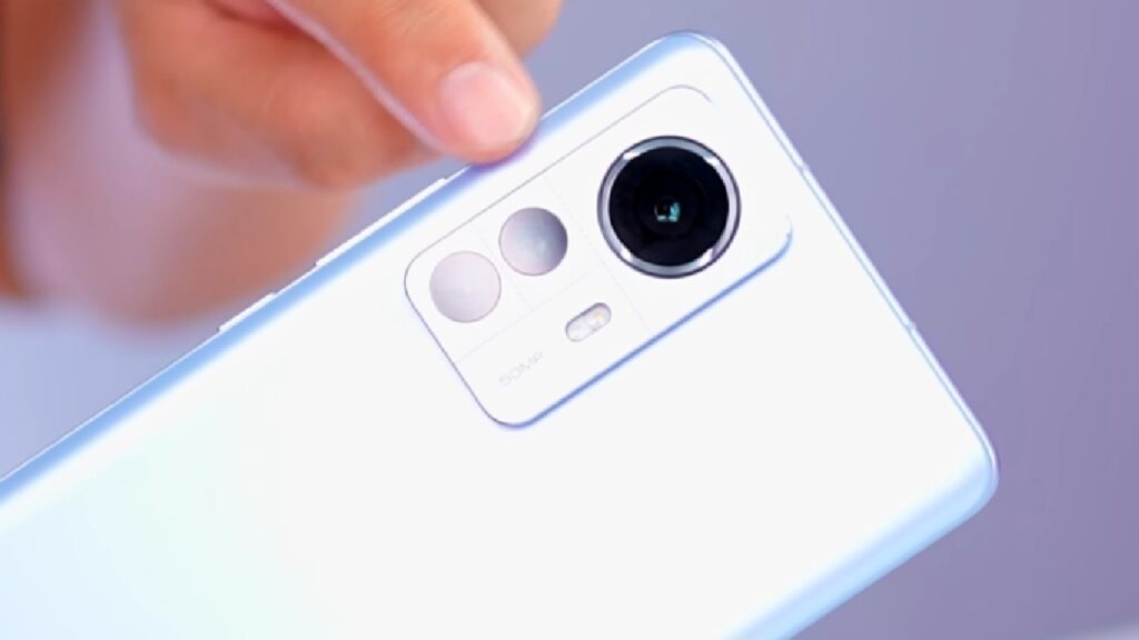 Xiaomi 12 Pro 5G Tripple Camera Setup 